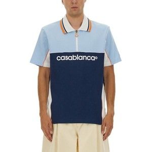 Casablanca Oversize Fit Polo Shirt - NWT